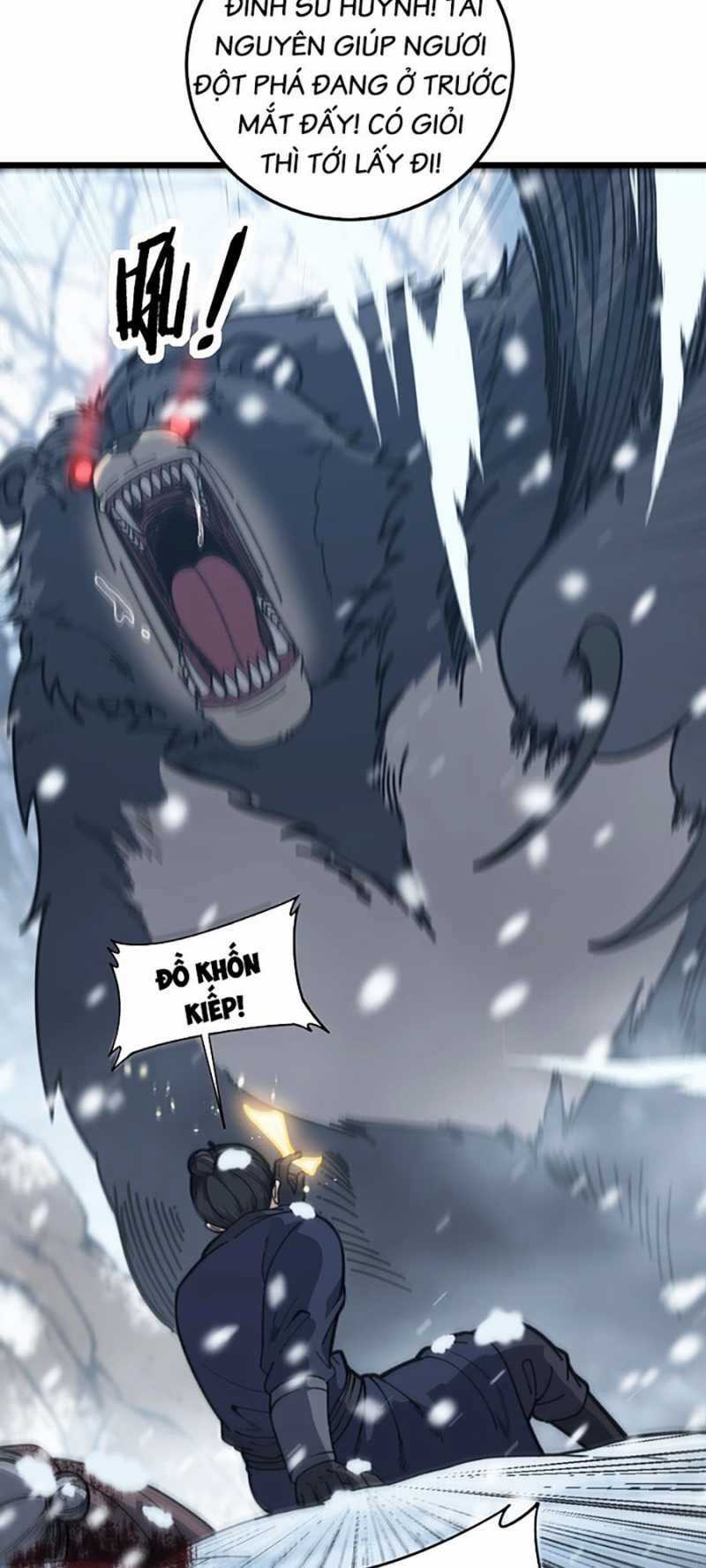 Lão Xà Tu Tiên Truyện Chapter 5 trang 51