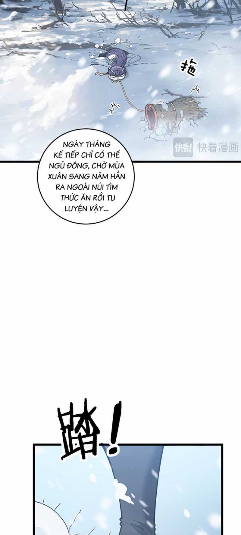 Lão Xà Tu Tiên Truyện Chapter 5 trang 6