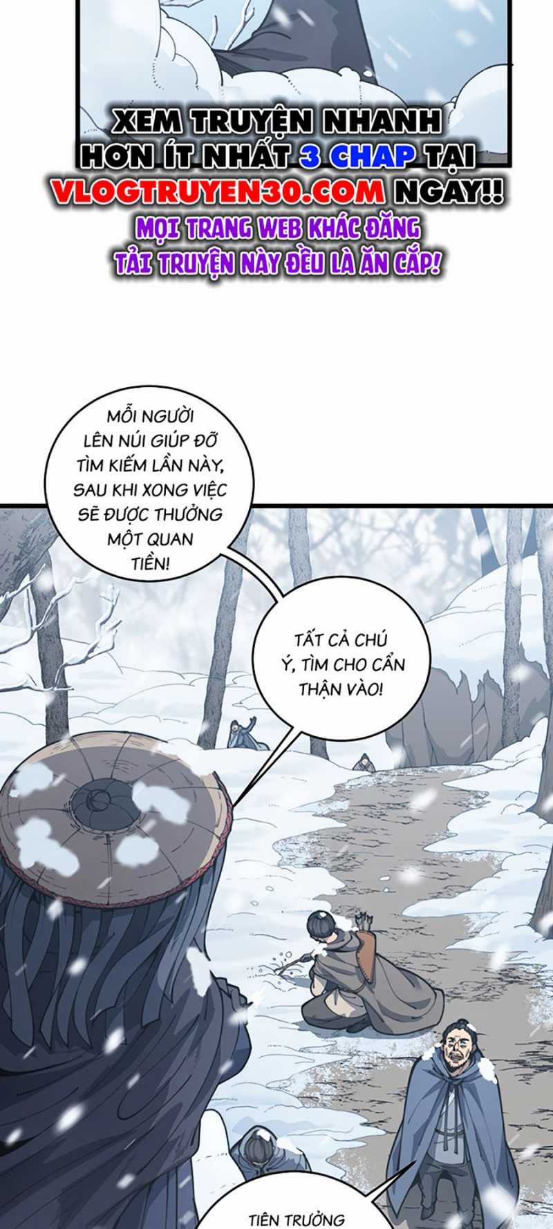 Lão Xà Tu Tiên Truyện Chapter 5 trang 7