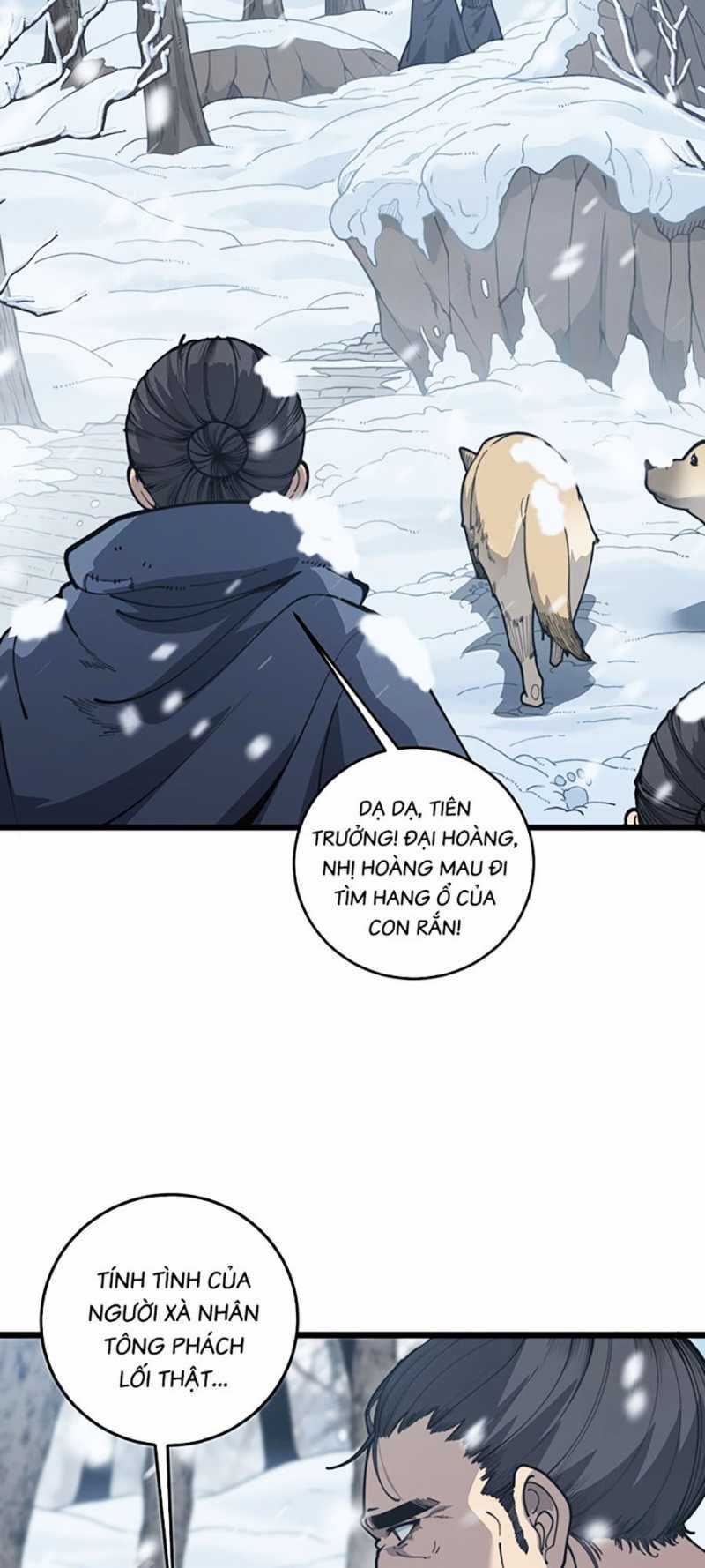 Lão Xà Tu Tiên Truyện Chapter 5 trang 9