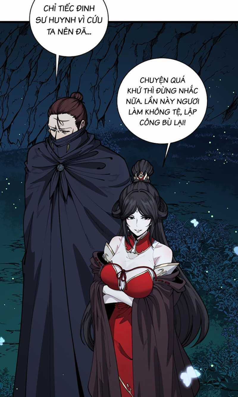 Lão Xà Tu Tiên Truyện Chapter 7 trang 28