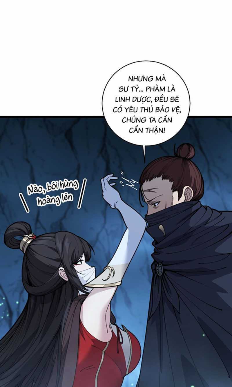 Lão Xà Tu Tiên Truyện Chapter 7 trang 31