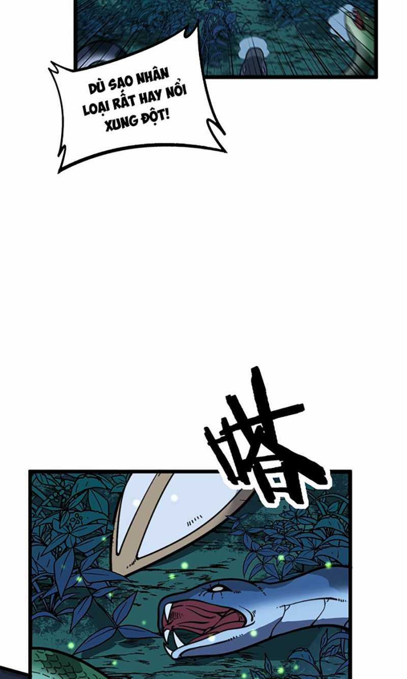 Lão Xà Tu Tiên Truyện Chapter 7 trang 38