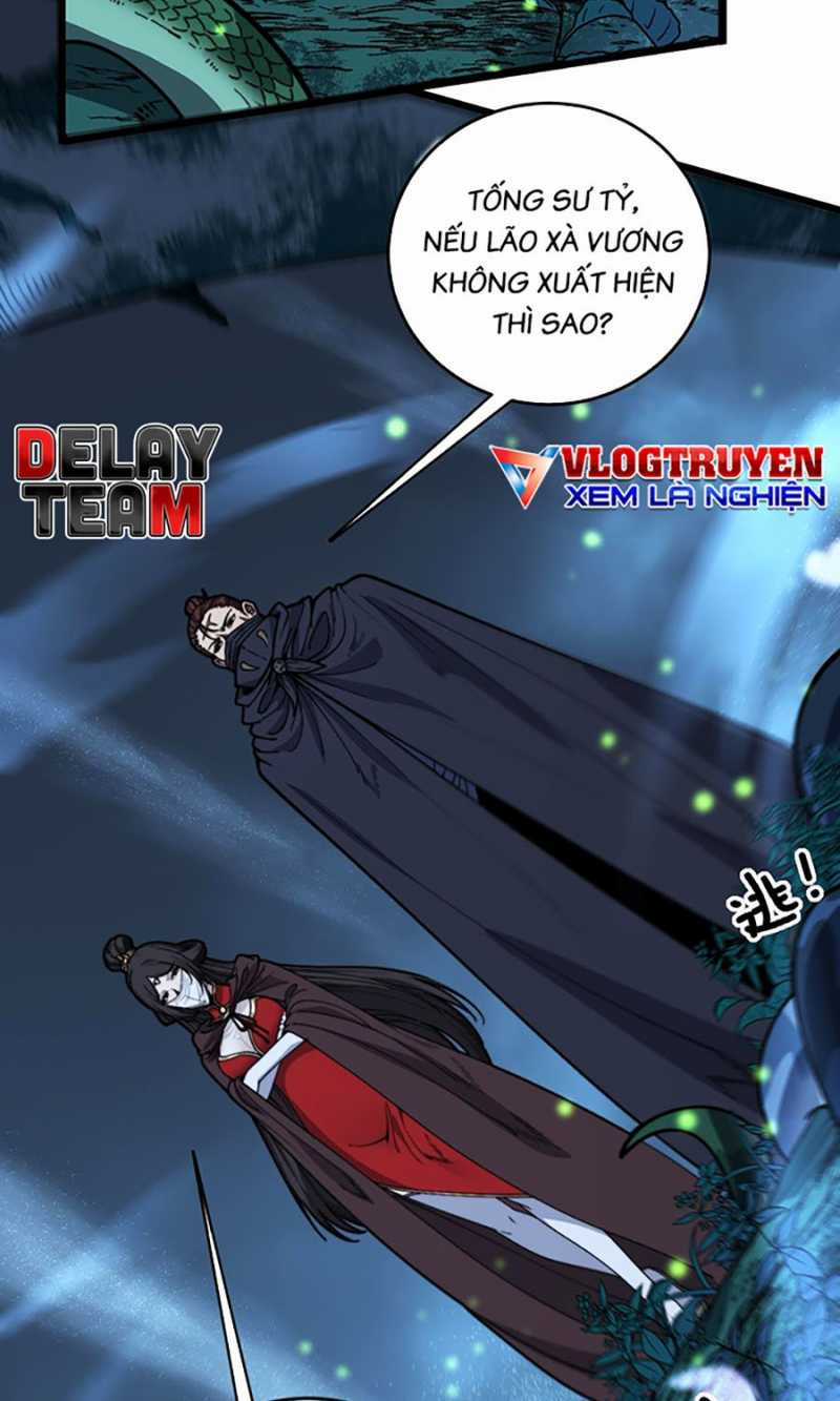 Lão Xà Tu Tiên Truyện Chapter 7 trang 39