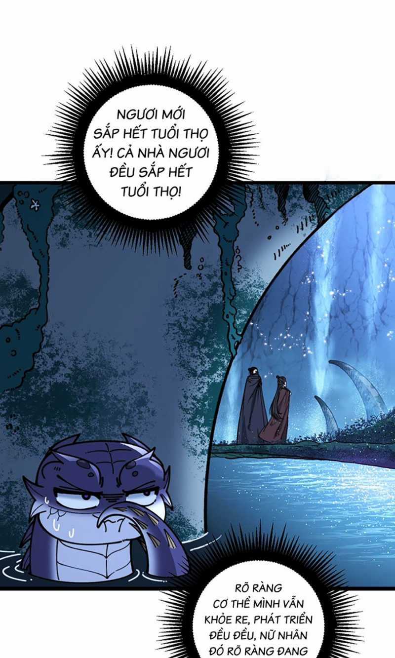 Lão Xà Tu Tiên Truyện Chapter 7 trang 41