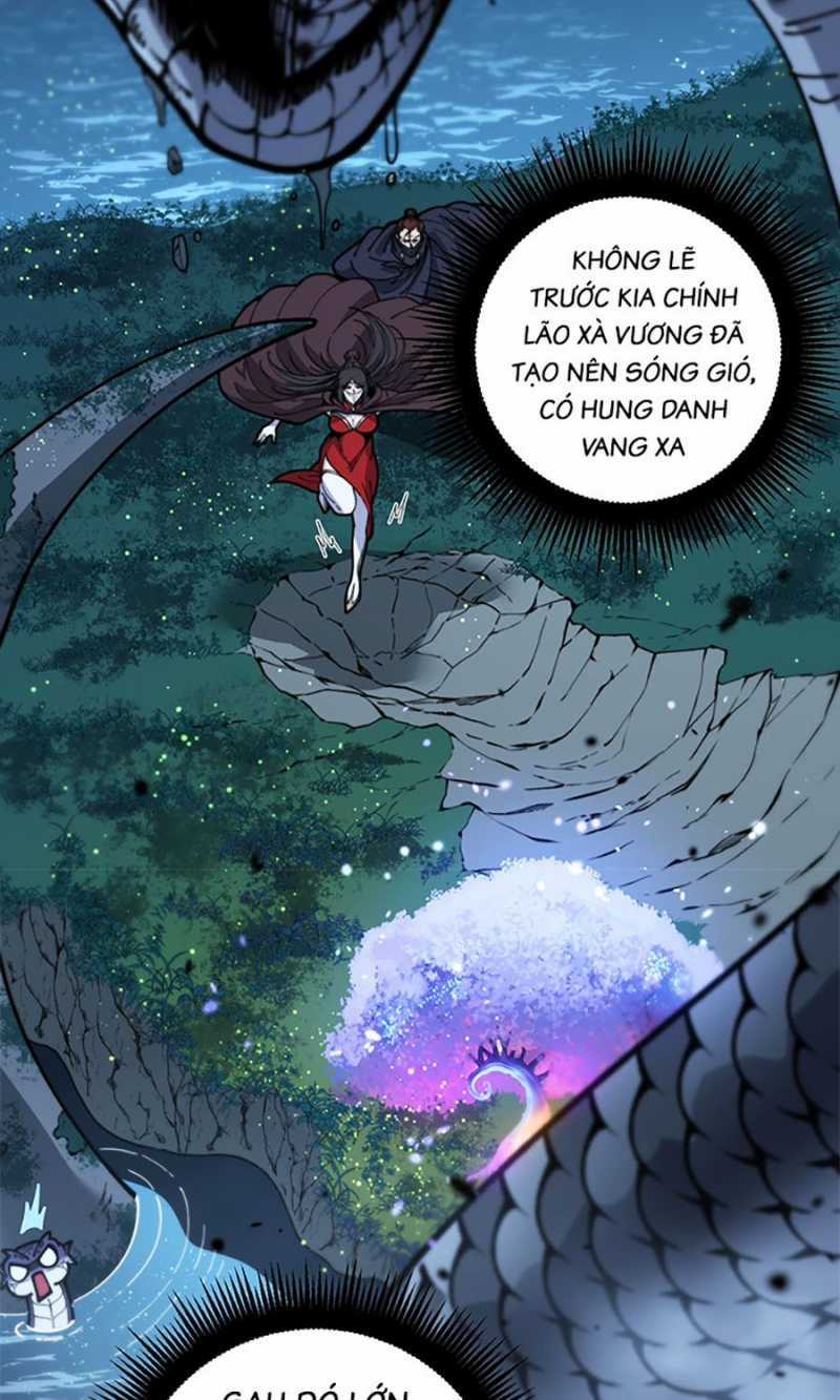 Lão Xà Tu Tiên Truyện Chapter 7 trang 50