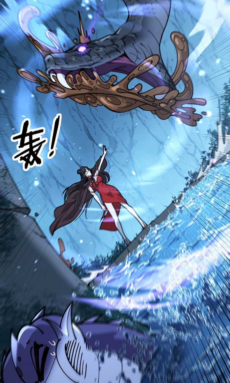 Lão Xà Tu Tiên Truyện Chapter 7 trang 54