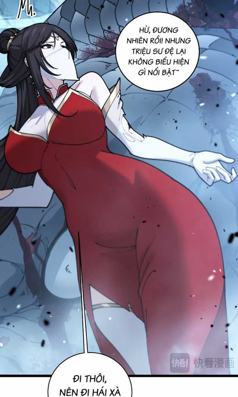 Lão Xà Tu Tiên Truyện Chapter 8 trang 18