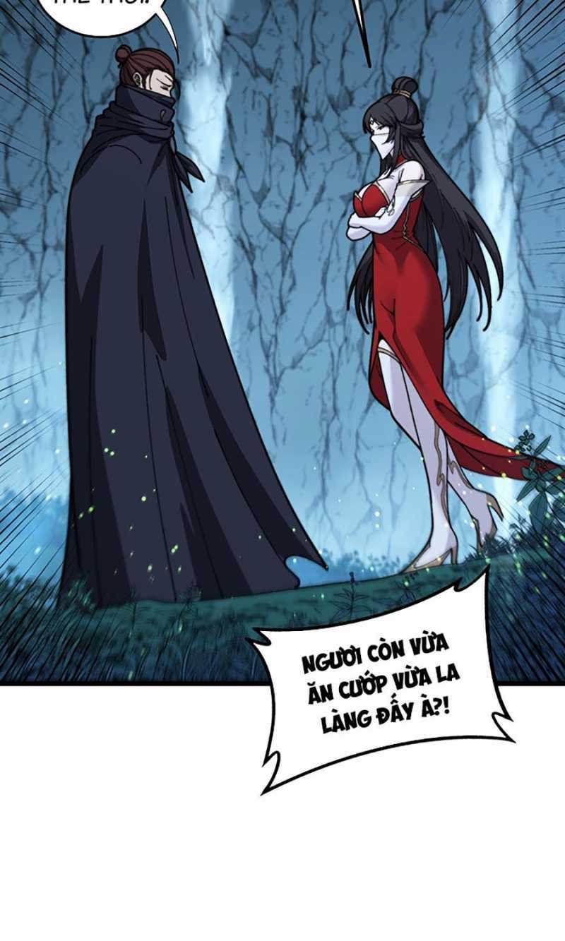 Lão Xà Tu Tiên Truyện Chapter 8 trang 22