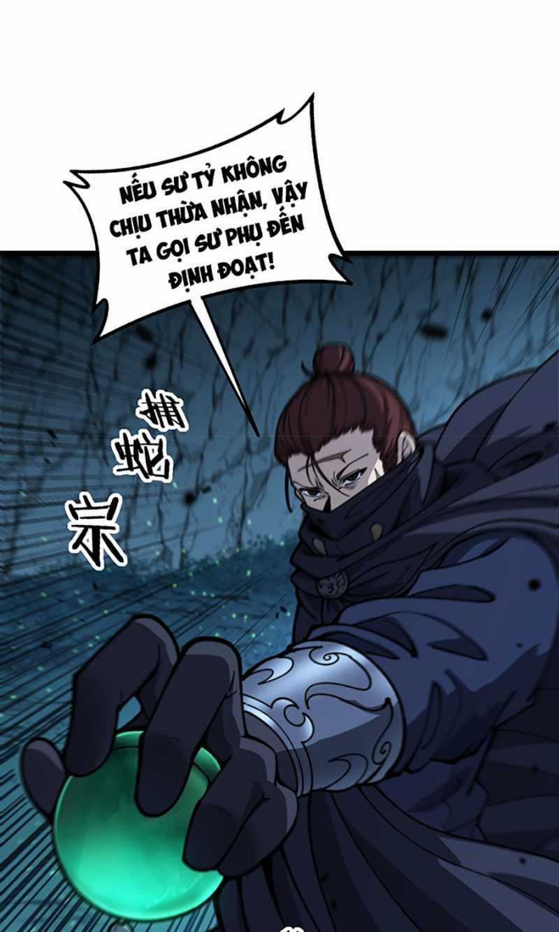 Lão Xà Tu Tiên Truyện Chapter 8 trang 25