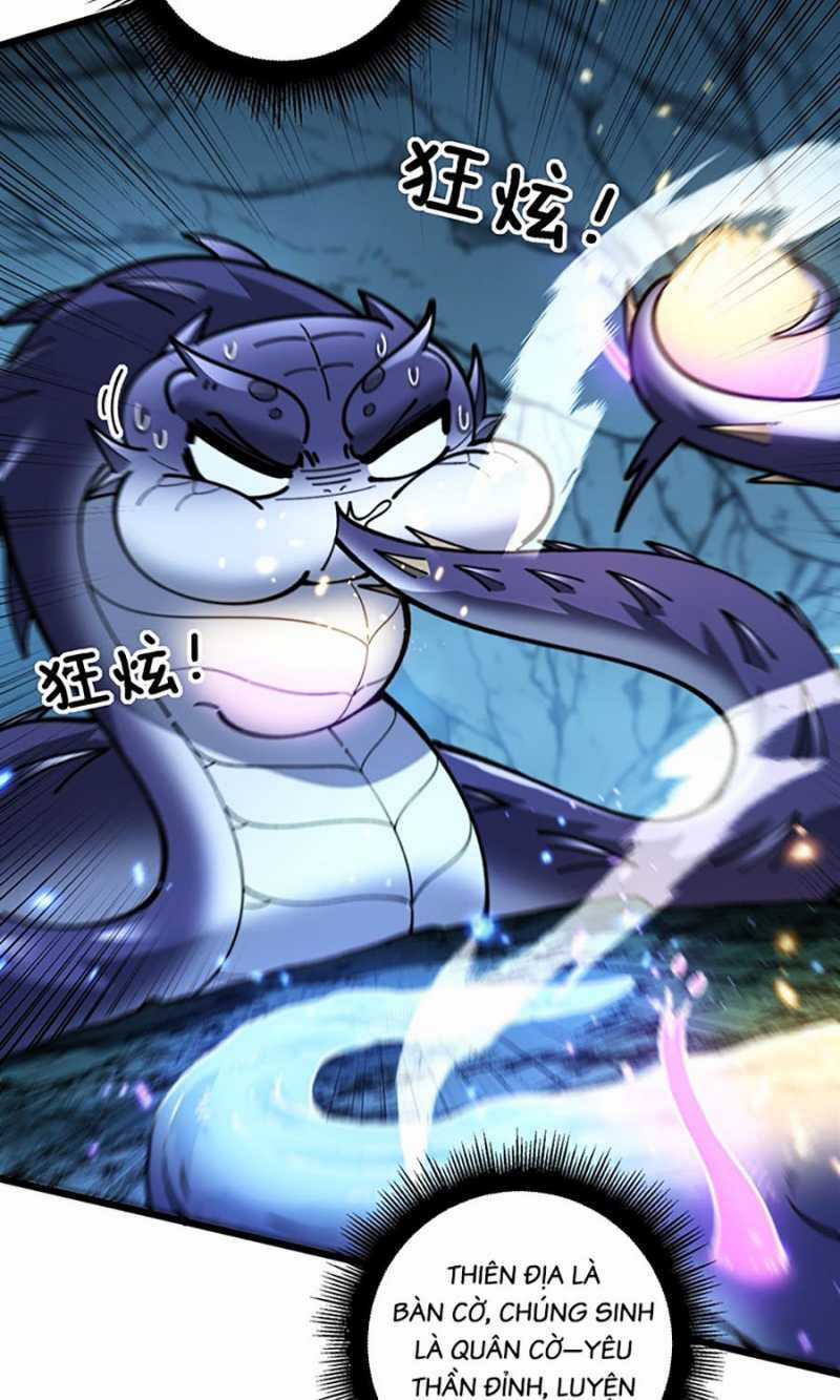 Lão Xà Tu Tiên Truyện Chapter 8 trang 42