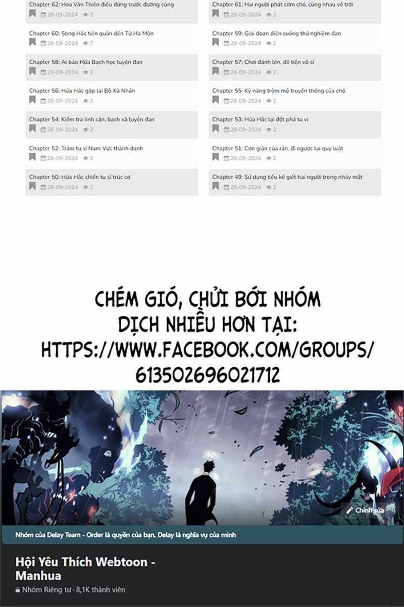 Lão Xà Tu Tiên Truyện Chapter 8 trang 74