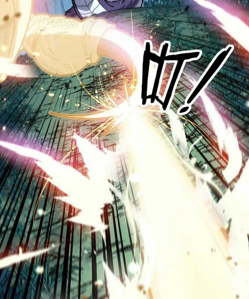 Lão Xà Tu Tiên Truyện Chapter 9 trang 11