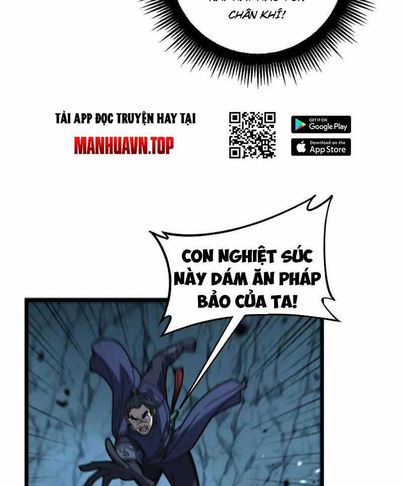 Lão Xà Tu Tiên Truyện Chapter 9 trang 18