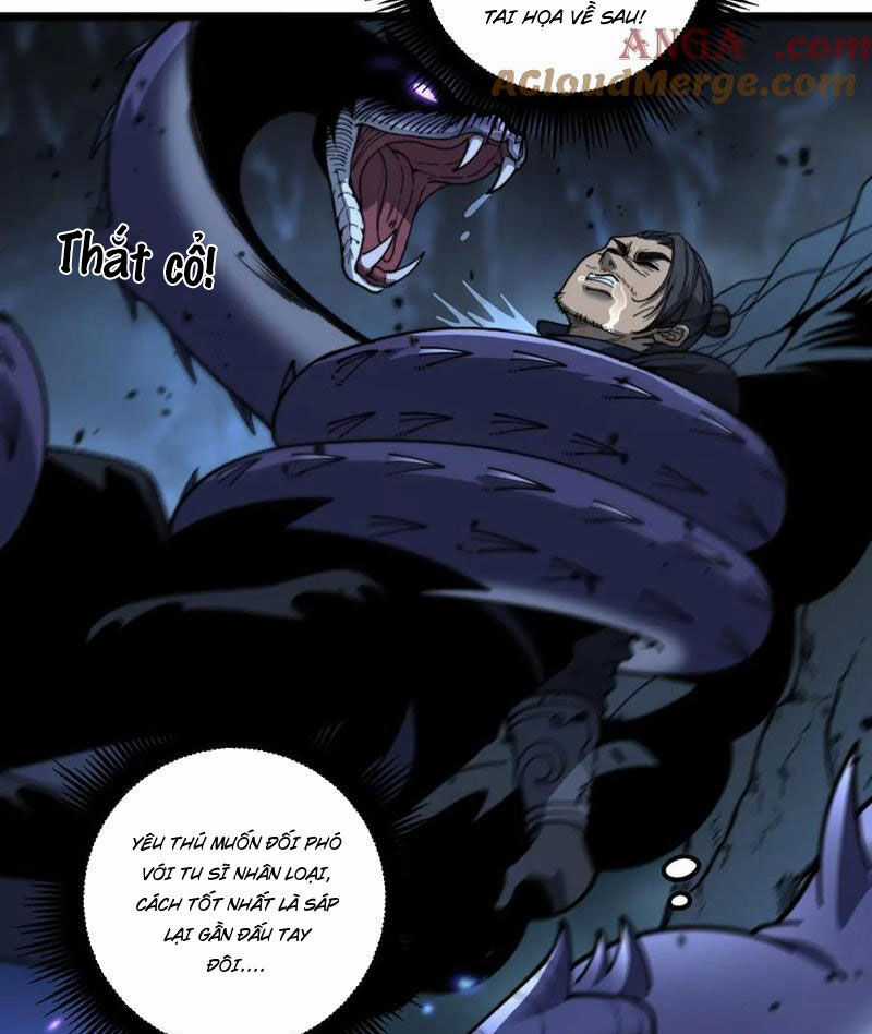 Lão Xà Tu Tiên Truyện Chapter 9 trang 28