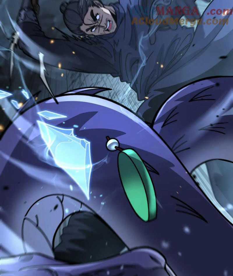 Lão Xà Tu Tiên Truyện Chapter 9 trang 51