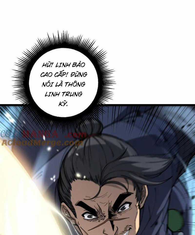 Lão Xà Tu Tiên Truyện Chapter 9 trang 7