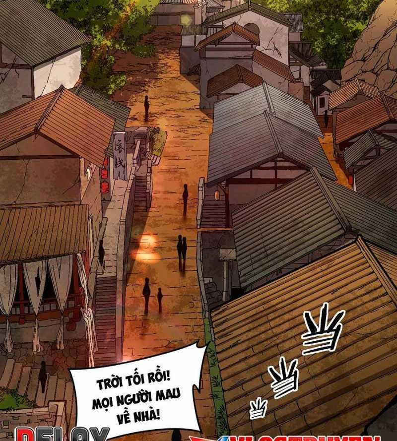 Lão Xà Tu Tiên Truyện Chương 1 trang 3