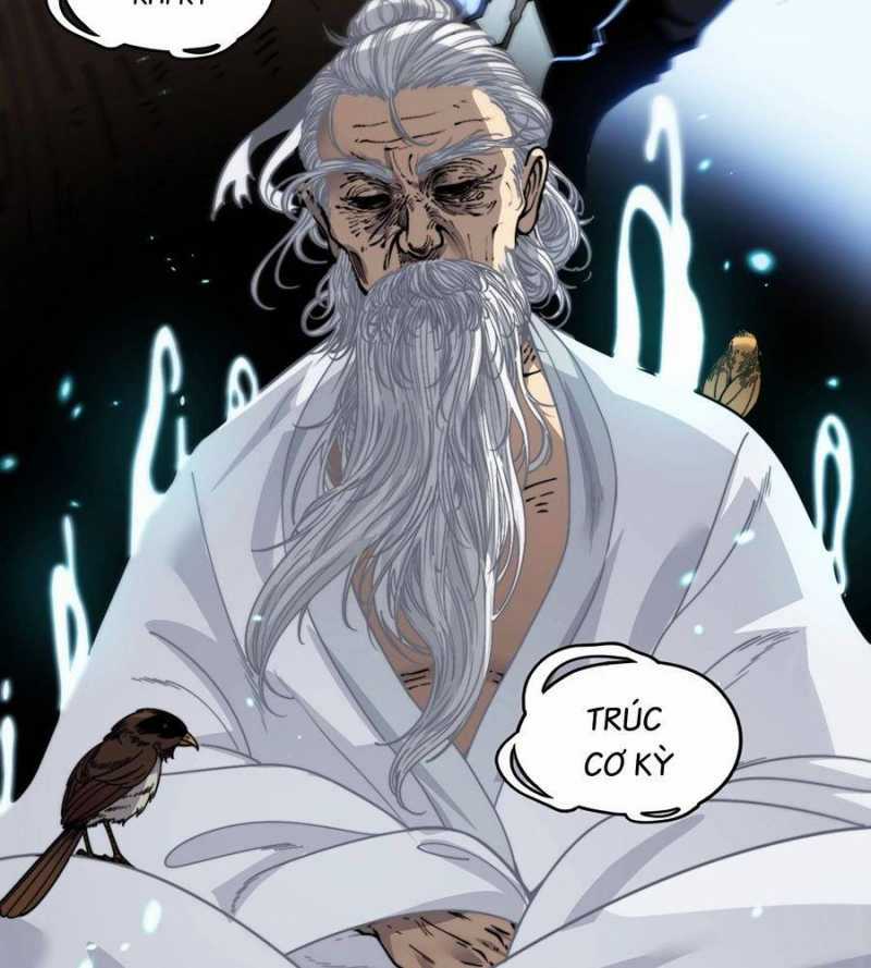 Lão Xà Tu Tiên Truyện Chương 1 trang 45