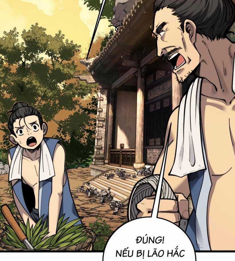 Lão Xà Tu Tiên Truyện Chương 1 trang 8