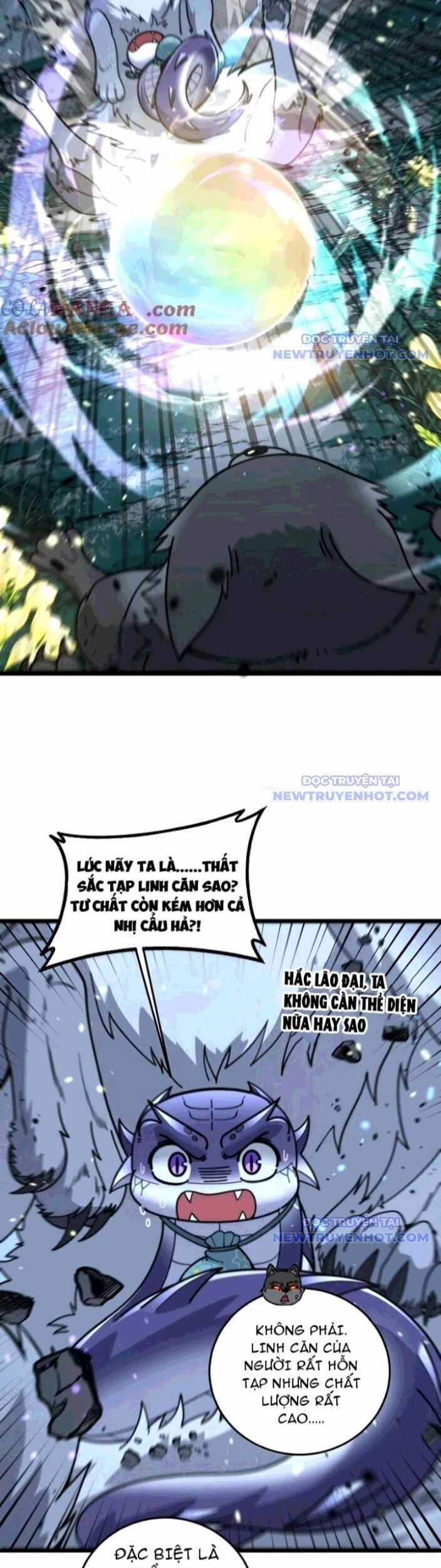 Lão Xà Tu Tiên Truyện Chương 29 trang 14