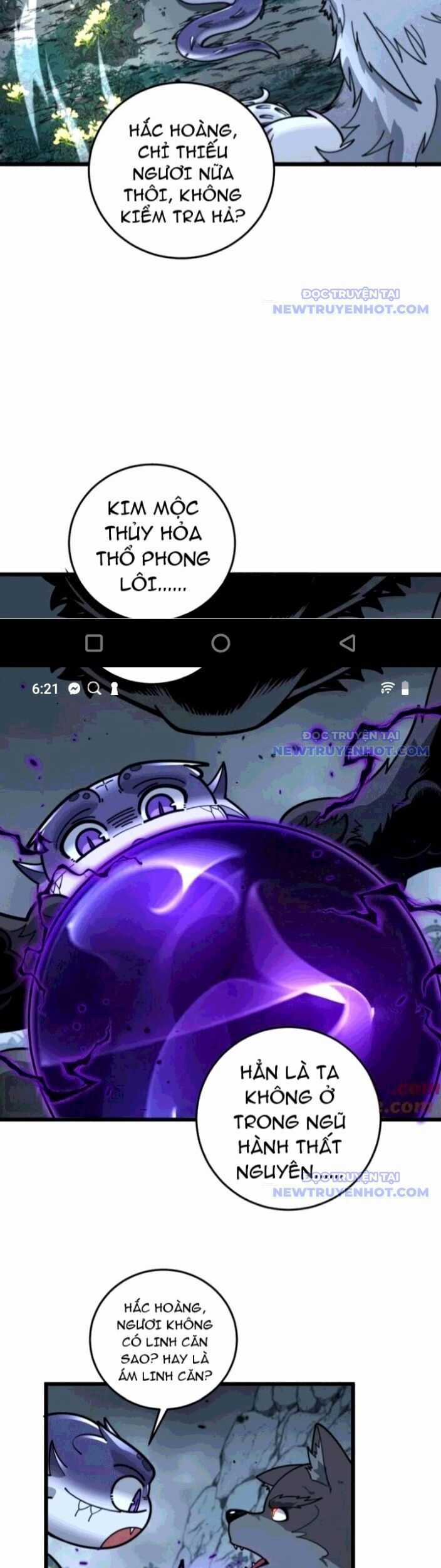 Lão Xà Tu Tiên Truyện Chương 29 trang 16