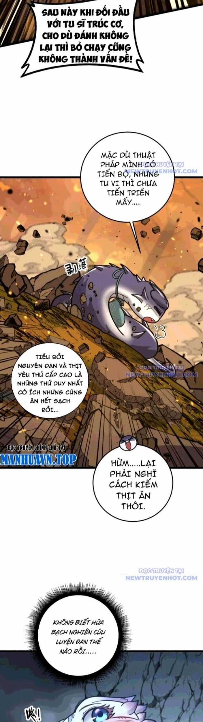 Lão Xà Tu Tiên Truyện Chương 29 trang 23