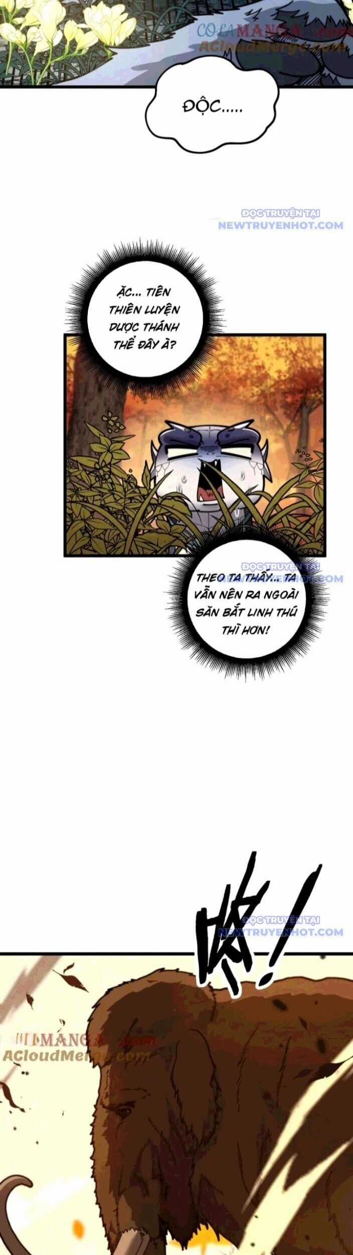 Lão Xà Tu Tiên Truyện Chương 29 trang 27