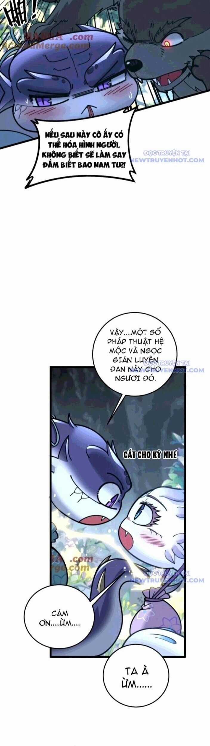 Lão Xà Tu Tiên Truyện Chương 29 trang 5