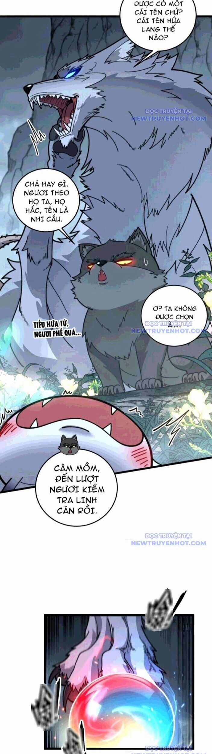 Lão Xà Tu Tiên Truyện Chương 29 trang 9