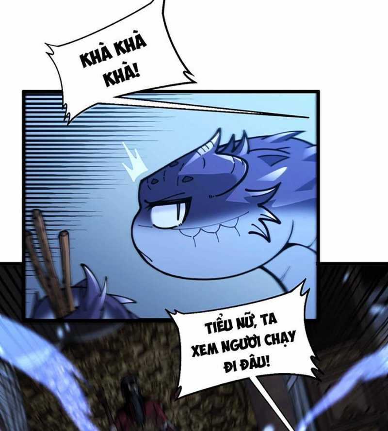 Lão Xà Tu Tiên Truyện Chương 3 trang 37