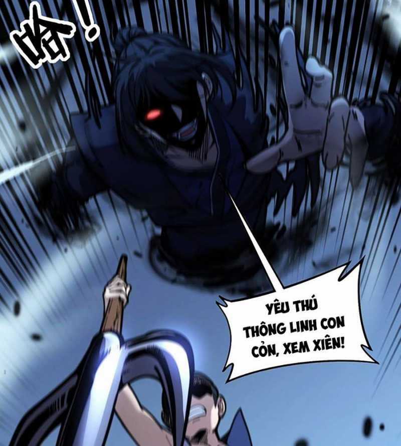 Lão Xà Tu Tiên Truyện Chương 3 trang 8