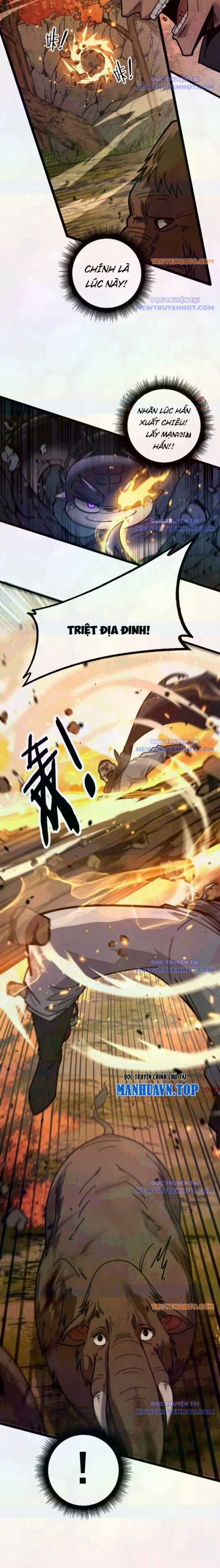 Lão Xà Tu Tiên Truyện Chương 30 trang 11