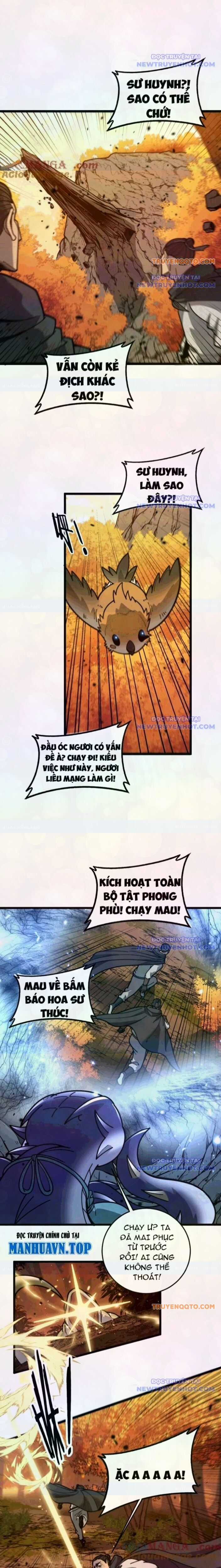 Lão Xà Tu Tiên Truyện Chương 30 trang 12