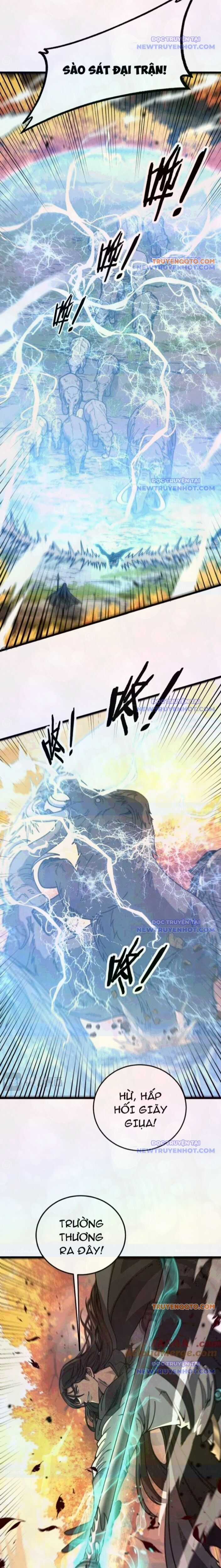 Lão Xà Tu Tiên Truyện Chương 30 trang 3