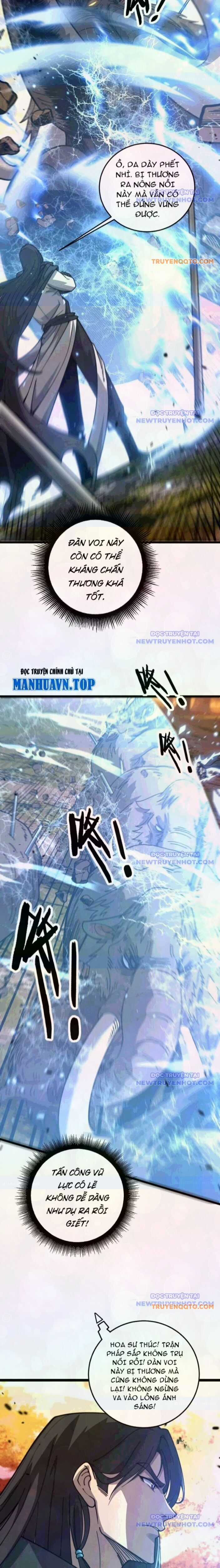 Lão Xà Tu Tiên Truyện Chương 30 trang 6