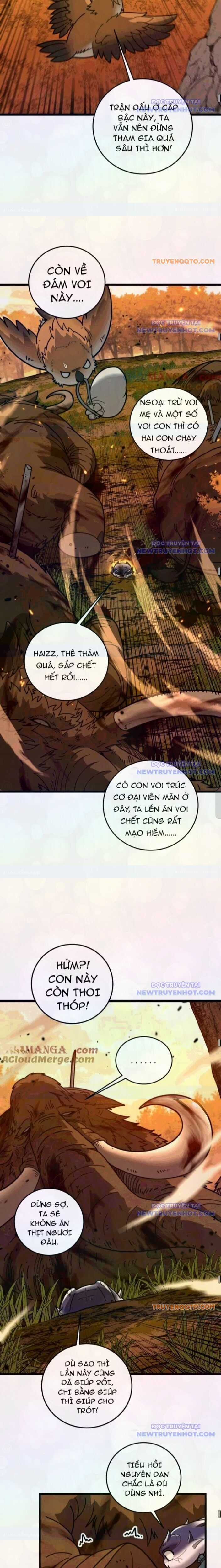 Lão Xà Tu Tiên Truyện Chương 31 trang 10