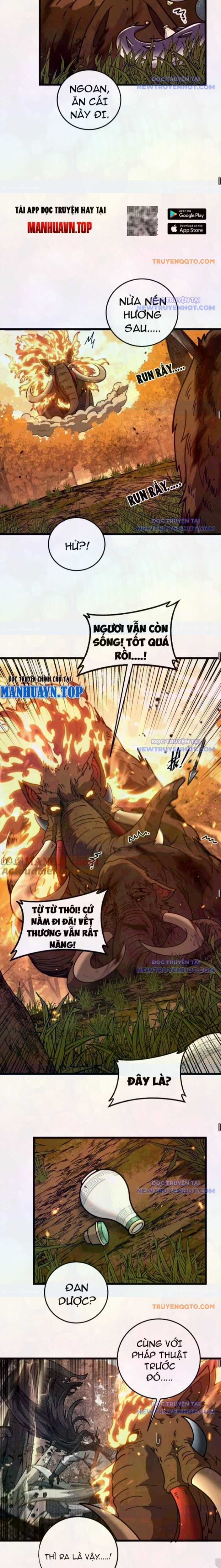 Lão Xà Tu Tiên Truyện Chương 31 trang 11