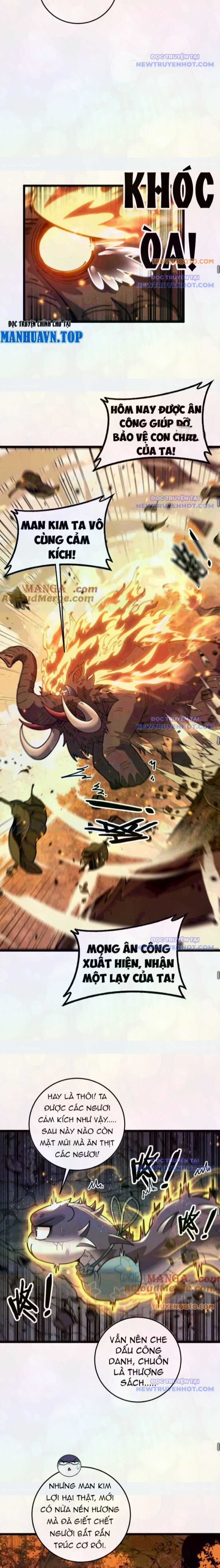 Lão Xà Tu Tiên Truyện Chương 31 trang 12