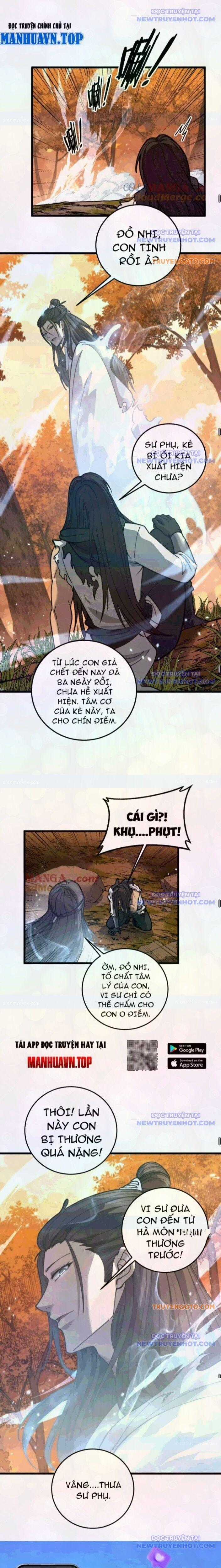 Lão Xà Tu Tiên Truyện Chương 31 trang 14