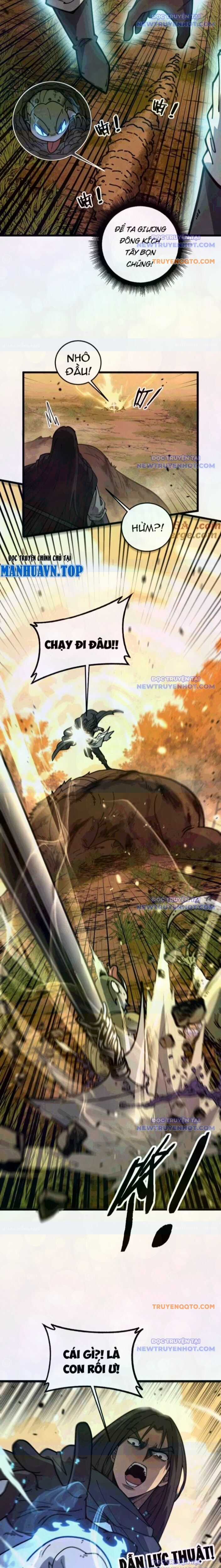 Lão Xà Tu Tiên Truyện Chương 31 trang 4