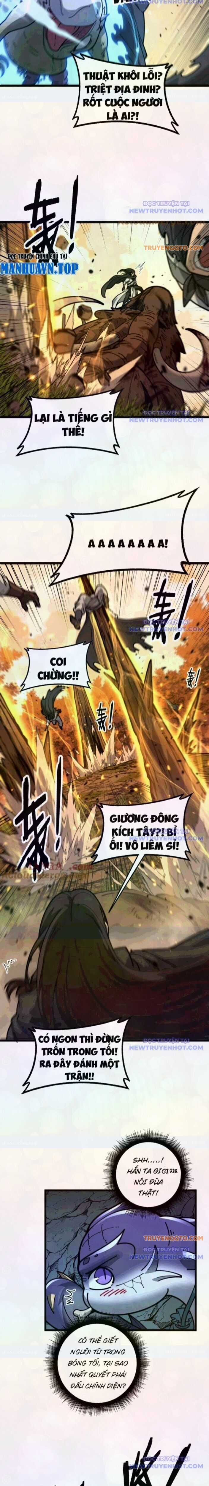 Lão Xà Tu Tiên Truyện Chương 31 trang 5