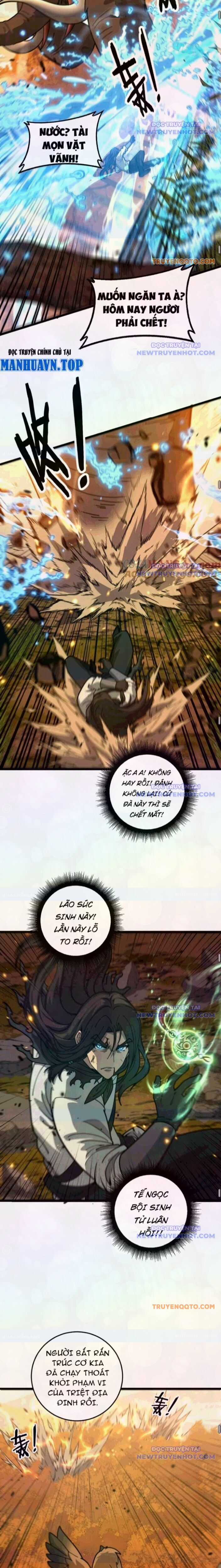 Lão Xà Tu Tiên Truyện Chương 31 trang 9