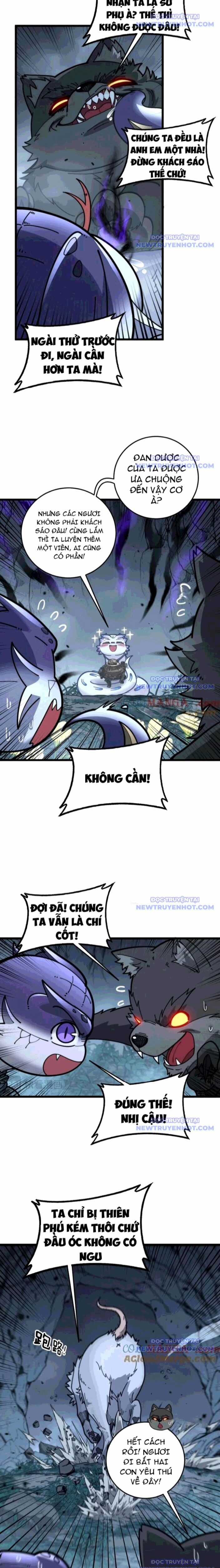 Lão Xà Tu Tiên Truyện Chương 32 trang 4