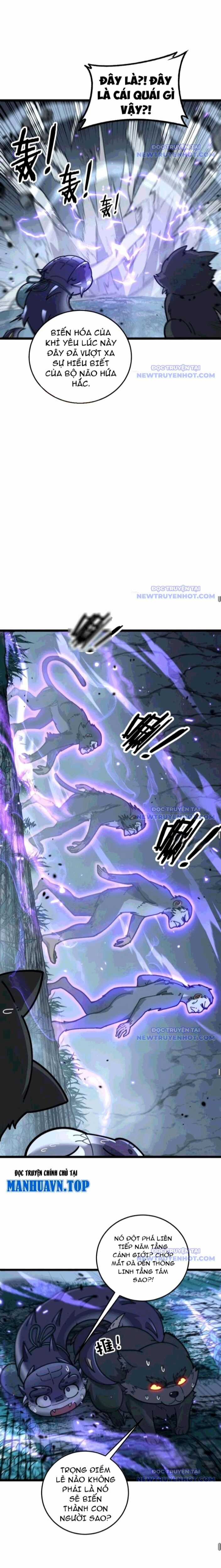 Lão Xà Tu Tiên Truyện Chương 32 trang 8