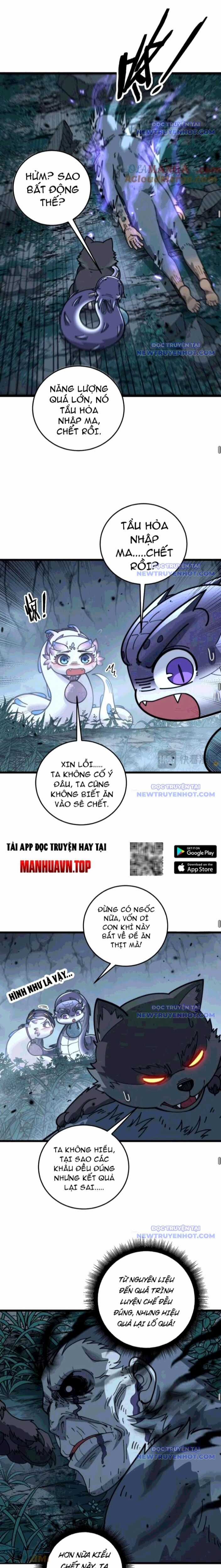 Lão Xà Tu Tiên Truyện Chương 32 trang 9