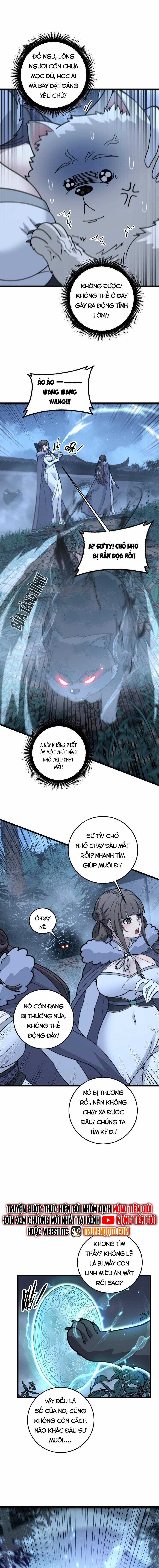 Lão Xà Tu Tiên Truyện Chương 33 trang 7