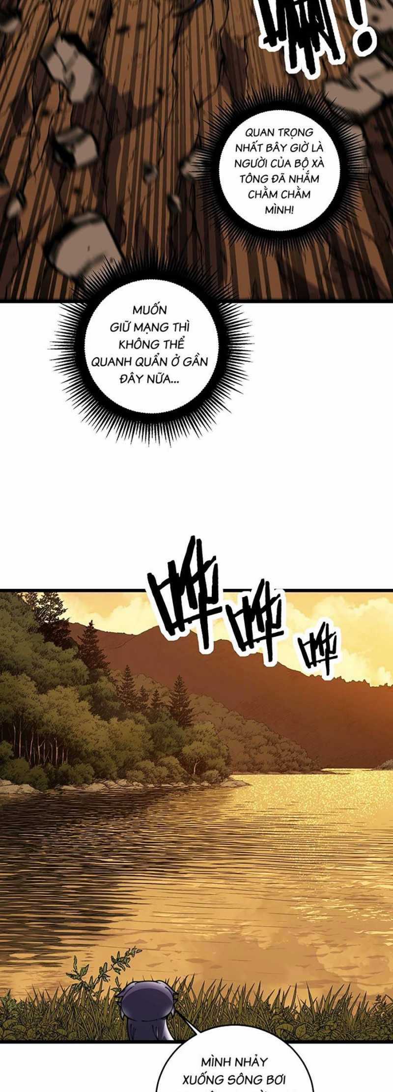 Lão Xà Tu Tiên Truyện Chương 4 trang 10