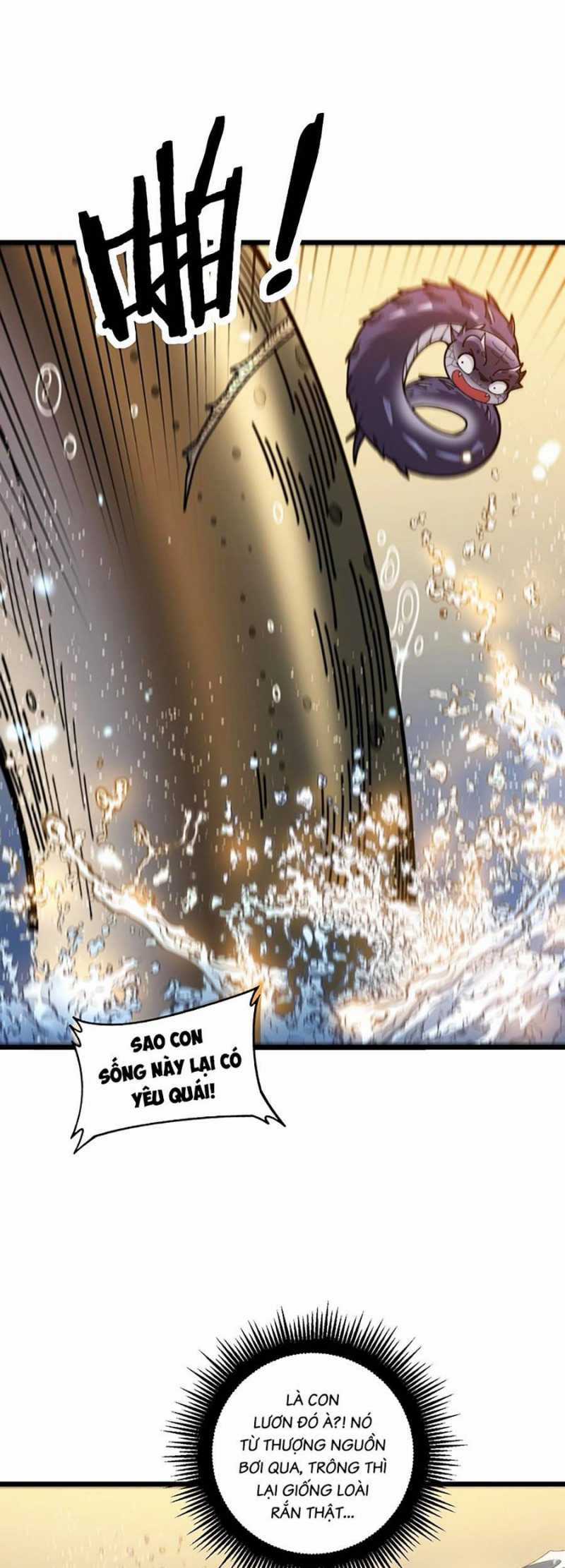 Lão Xà Tu Tiên Truyện Chương 4 trang 15