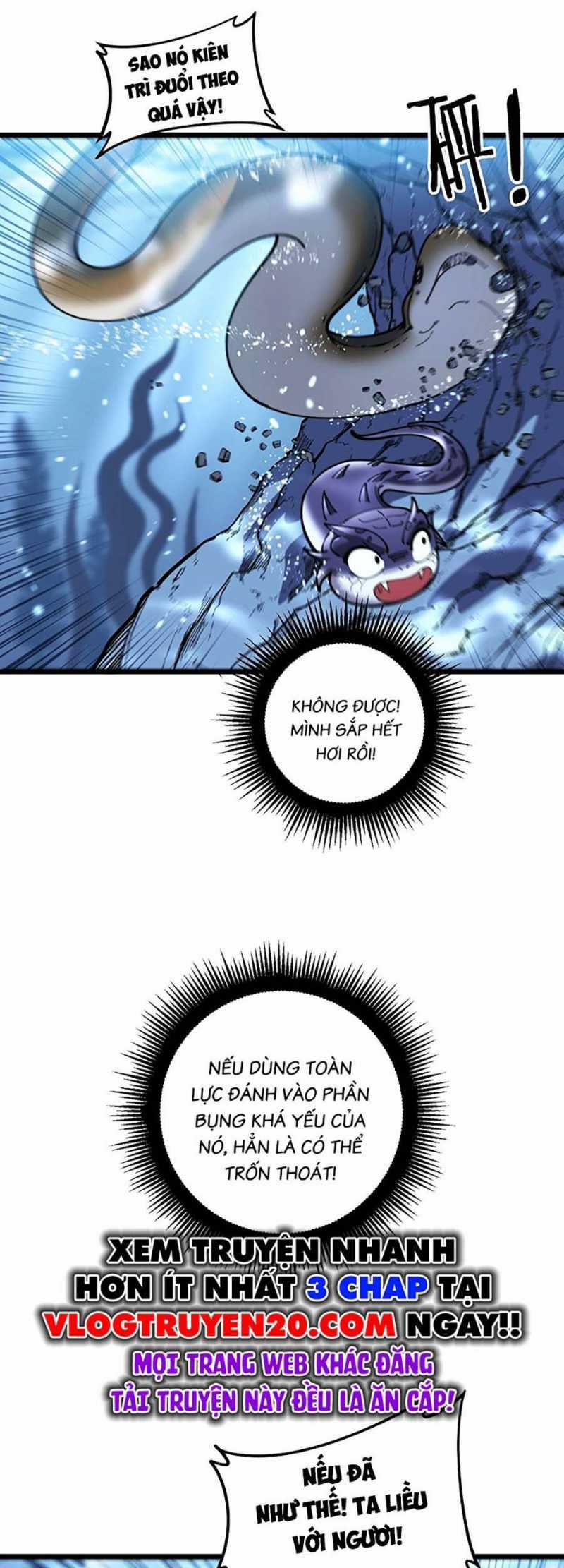 Lão Xà Tu Tiên Truyện Chương 4 trang 20